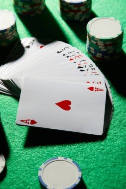 Live dealer dealing cards in Speed Baccarat