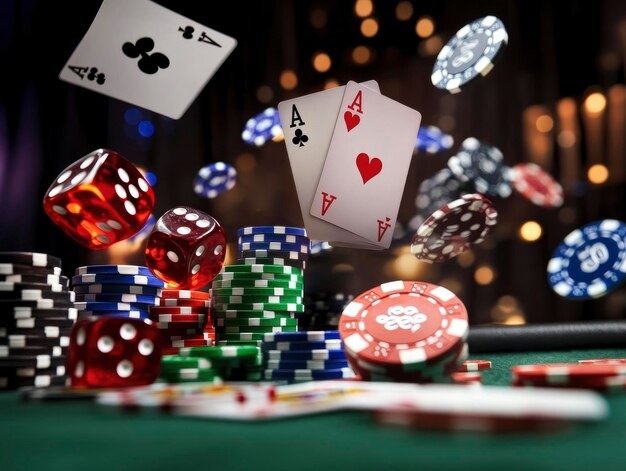 Speed Baccarat payout table and game rules